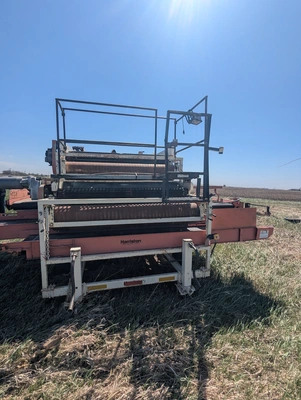 Used _UNKNOWN_ _UNKNOWN_ Soil Prep System Idaho US | Tri-Steel Manufacturing #1557113