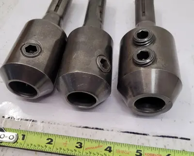 Used SHARS TOOL R8 TOOL HOLDER Misc Industrial Equipment Kentucky US | Aucto #686692