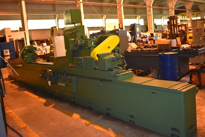 LANDIS LC Cylindrical Grinders (OD, O.D., Plain, Universal) | Mohawk Machinery (6)