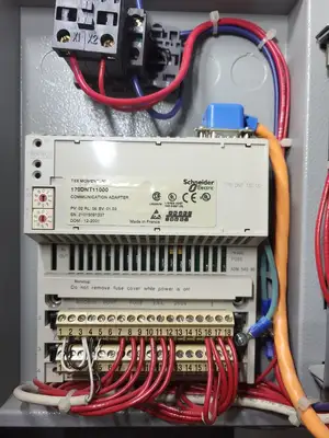 USED SQUARE D MODEL 6