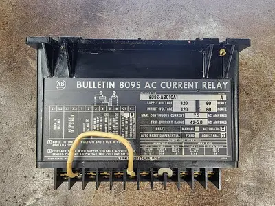 USED ALLEN-BRADLEY 809S-AB010A1