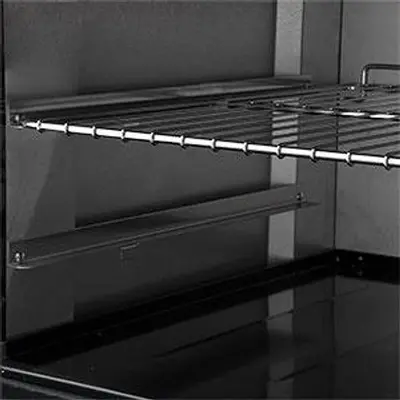 6 BURNER GAS RANGE WITH 26 1/2" STANDARD OVEN