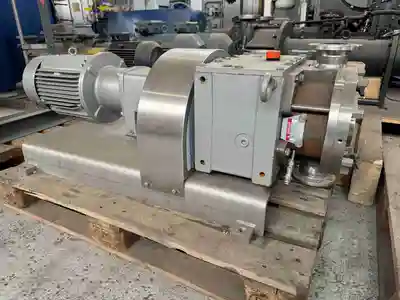 FRISTAM FKL150 Positive Pumpe | Perry Equipment (1)