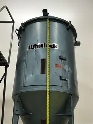USED WHITLOCK DHS600