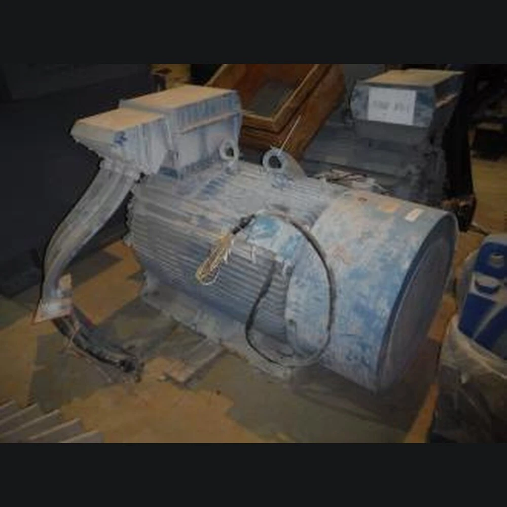 Westinghouse 700 hp Motor