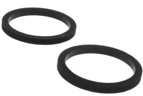 Bell and Gossett 118368 Flange Gasket Set, For Obs LR PL Series 100PR 60AA MF60 [New]