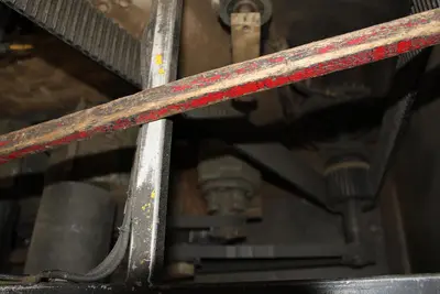 USED GREENBAY ENGINEERING SINGLE FOLD