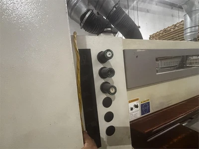 Used 2005 SCM SIGMA PLM C Automatic Panel Saws Texas US | MachineryMax #1495083