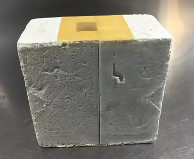 USED ELECTROMATIC FPD-1900-120