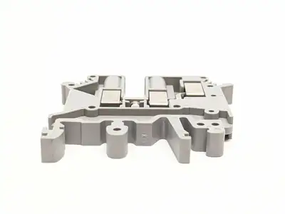 UK5-Twin,1923021 | Phoenix Contact UK5-TWIN Feed-Through Terminal Block 1923021 LOT OF 10 - Used