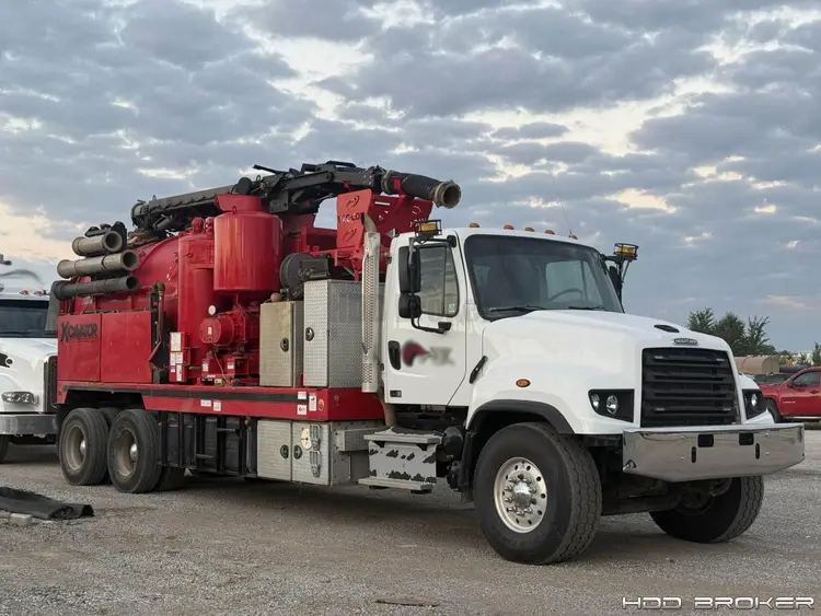 Used 2012 VAC-CON 2012 VAC-CON Septic/Sewer/Vacuum Trucks Florida US | HDD Broker #1442845