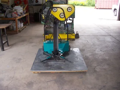 LOCKFORMER CORNER CADDY Corner Machine | THREE RIVERS MACHINERY (4)