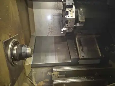 2014 HAAS ST-30 CNC Lathes | Toolquip, Inc. (5)