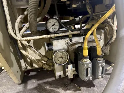 USED MINSTER MEF 5-14