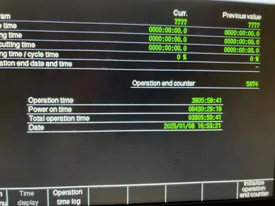 2014 BROTHER S700X1 Drilling & Tapping Centers | Star Equipment Co., Inc. (3)
