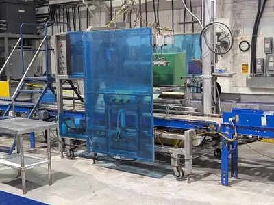 Used WEPACKIT MPV-300 Case Packers British Columbia CA | Steep Hill Equipment Solutions #1303966