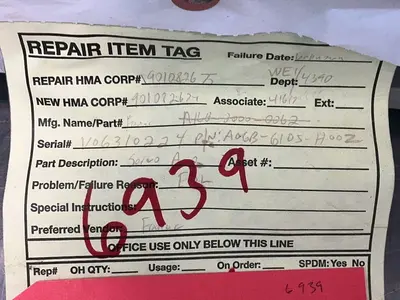 Used FANUC A06B6105H002 Servo Drives Ohio US | HGR 24 #1301581