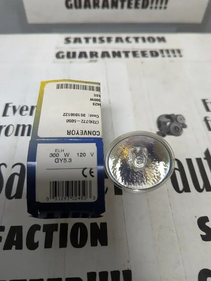 New | in-Stock EIKO ELH(GY5.3) Misc Electrical & Power Parts Ohio US | Surplus Asset Holdings #1245286