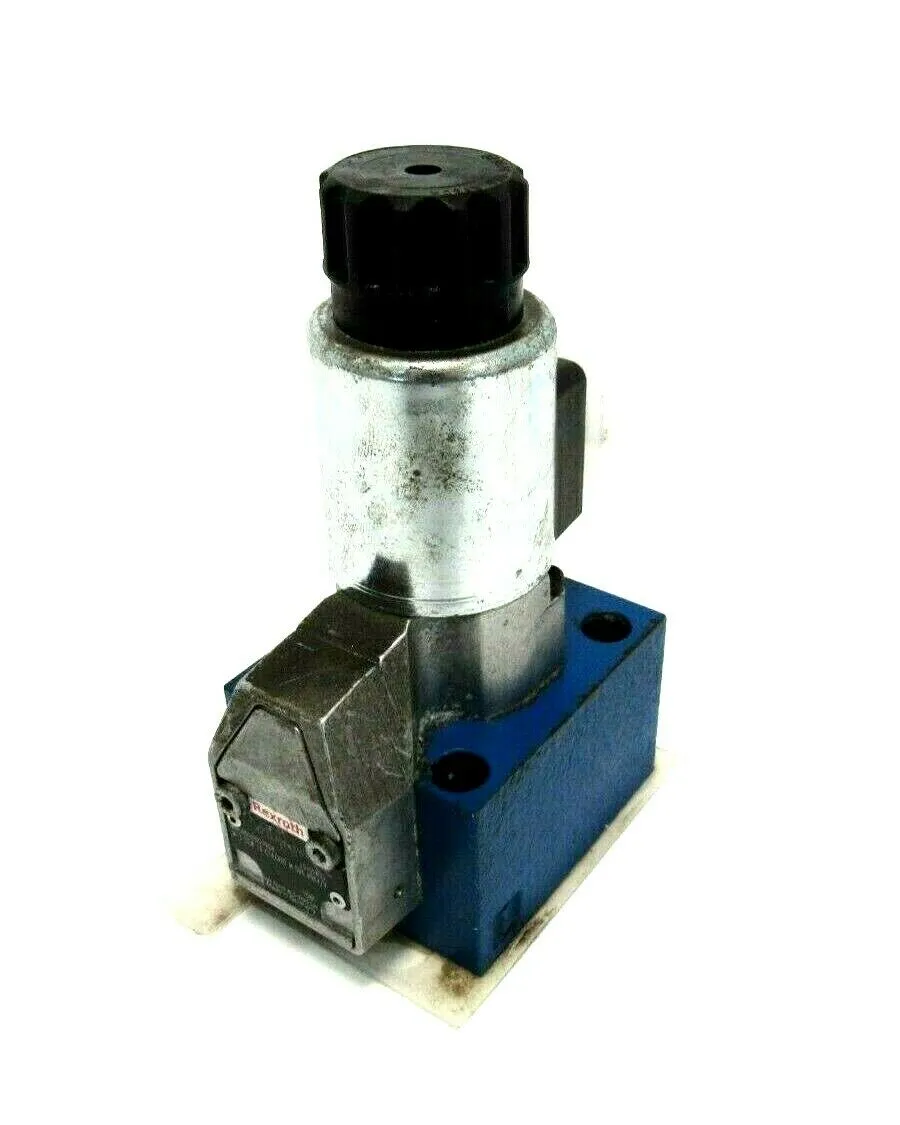 NEW REXROTH R900051908 SOLENOID VALVE M-3-SEW-10-C14/420-M-G96-N9K4/V