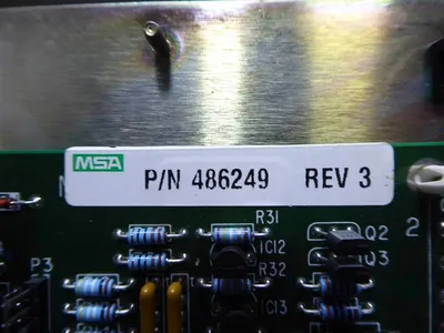 USED MSA 5100