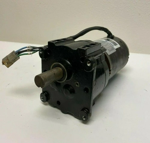 Used BISON AC Gear Motor Bison Gearmotors California US | Amiron Machinery #725564