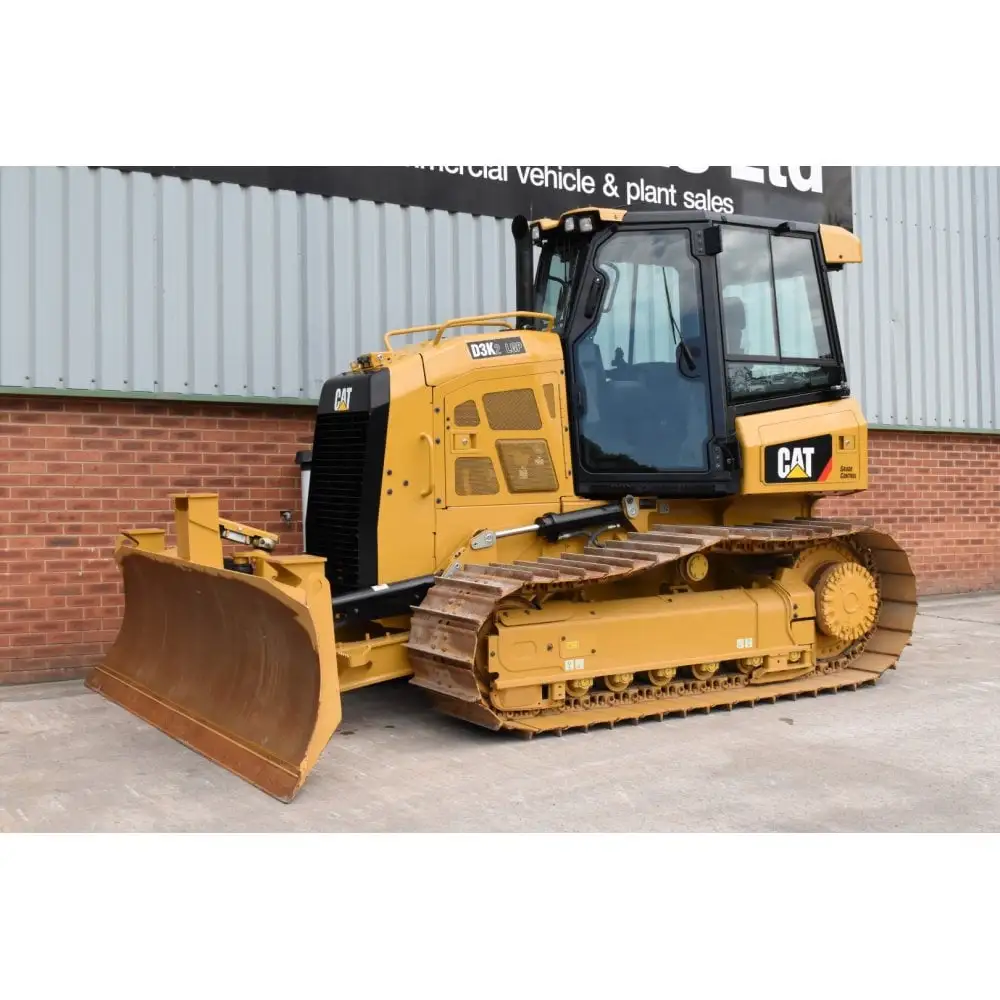 USED 2019 Caterpillar D3K LGP