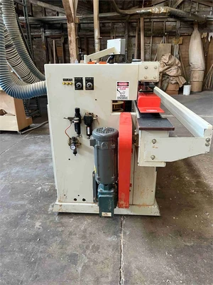 Used UNIQUE 325 Woodworking Combination Machines California US | MachineryMax #1321446