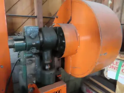 1943 BENCHMASTER 151 Stamping Presses | MD Equipment Services LLC (6)