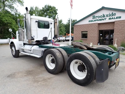 Used 1987 WESTERN STAR 4900 Conventional trucks Massachusetts US | Brookside Equipment Sales #1422201