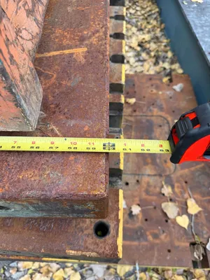 N/A T-SLOTTED Bolster Plates | Rygate LLC (3)