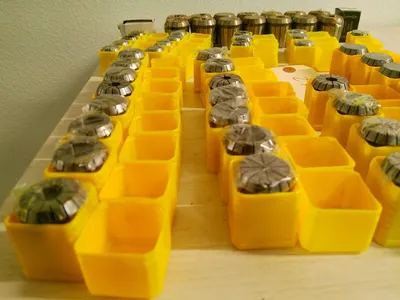 USED KENNAMETAL ER32