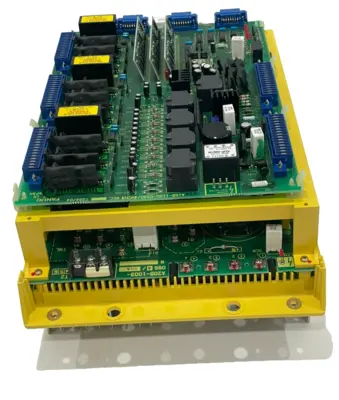 NEW FANUC A06B-6058-H334 SERVO AMPLIFIER A06B6058H334
