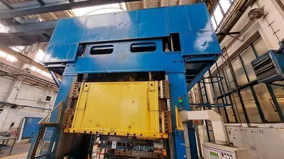 Used 1992 LOIRE 3000 KN Hydraulic Presses CZ | Amaron s.r.o. #1065215