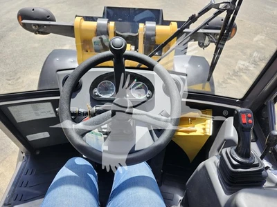 USED 2023 MECALAC AX1000