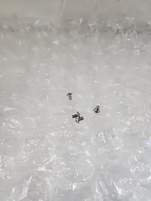 DYMAX SPARE SCREWS