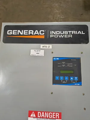Used EATON ATC3C5X30100XSU Relays & Switches South Carolina US | ESS Industrial Equipment Sales #1341281