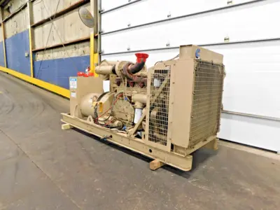 Used _UNKNOWN_ _UNKNOWN_ Generators Ohio US | Equipment Recovery Corp. #1330742