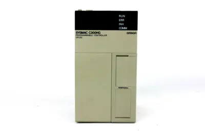 USED OMRON C200HG-CPU33