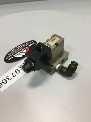USED NUMATICS 031SA400E