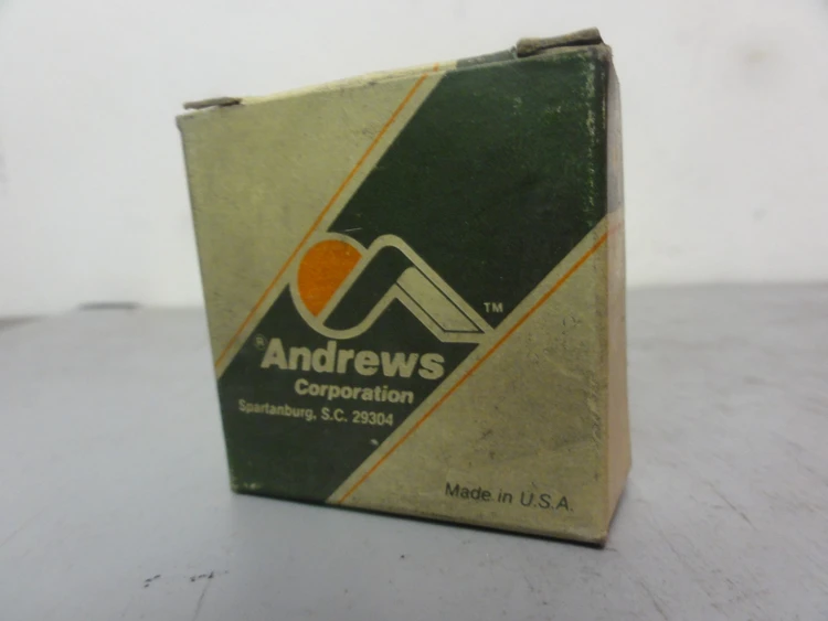 New | in-Stock ANDREWS N/A Bearings Connecticut US | BG Industrial Surplus #472397
