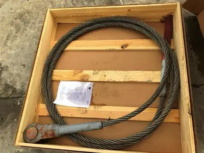 New | in-Stock EPIROC (ATLAS COPCO) UPPER CABLE - 57591018 Cable & Wire Pennsylvania US | East West Machinery & Drilling #1415651