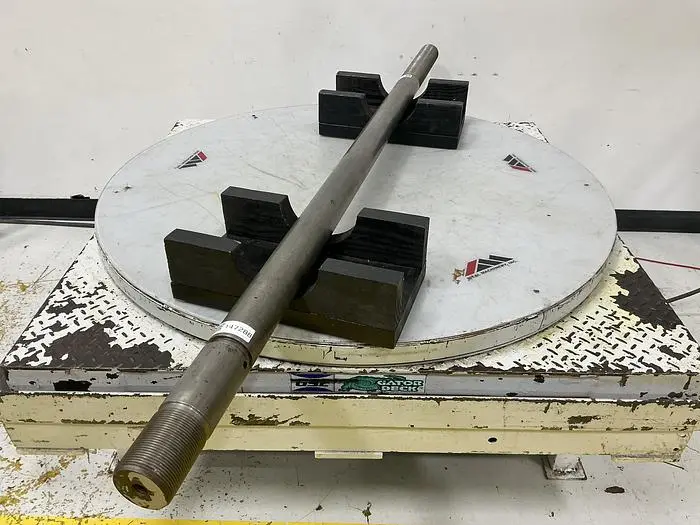 Used VAN DORN 305050 Injection Molding Parts Michigan US | Ideal Machinery #696269