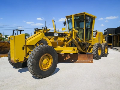 Used 2014 CATERPILLAR 120K Motor Graders Florida US | US Global Heavy Equipment Solutions #1412585