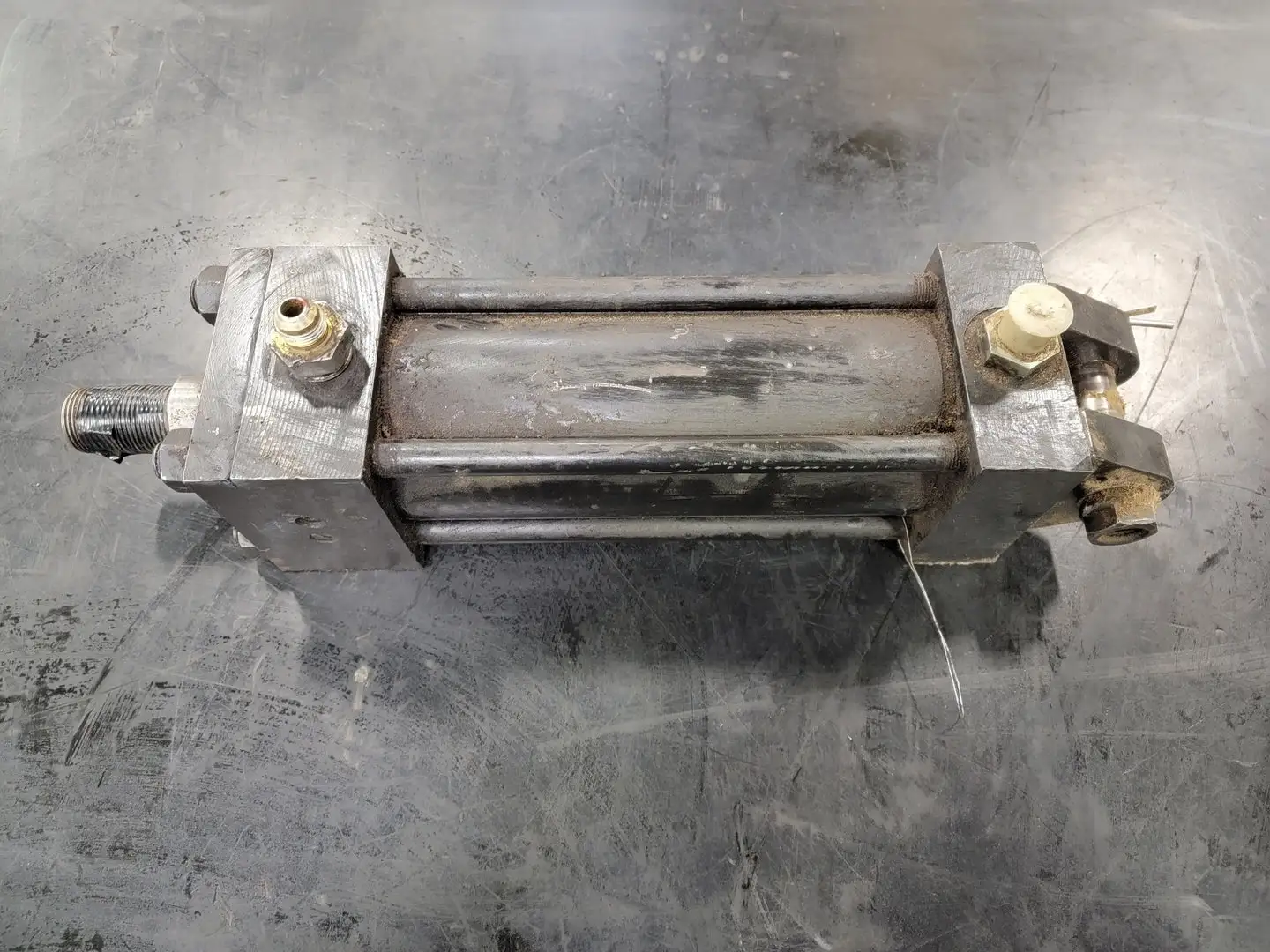 Hydraulic Cylinder Series 2H Style BB