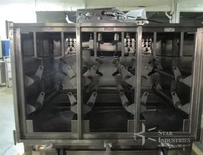 Used 2012 _UNKNOWN_ _UNKNOWN_ Stability Chambers California US | Star Industries #1255475
