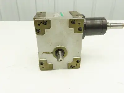 CKD PPIX063-004015SRS1-X012358 Mechanical Indexer Roller Gear Cam Unit