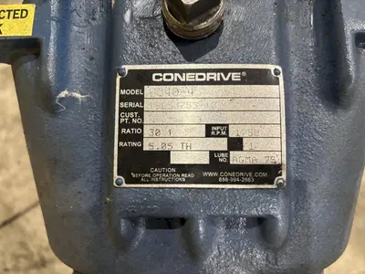 USED CONE H040-4