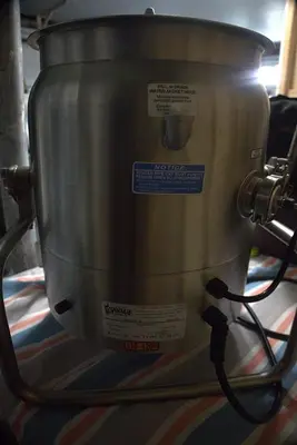 Used SAVAGE _UNKNOWN_ Cookers / Coolers / Fryers New York US | UNION STANDARD EQUIPMENT CO. #1493492