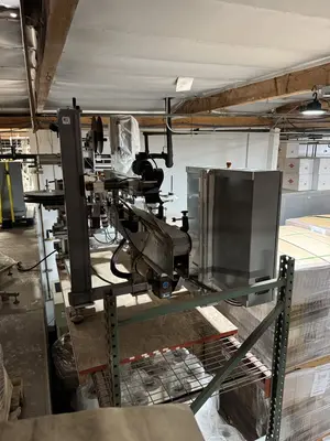 USED 2013 WS PACKAGING ASD-50
