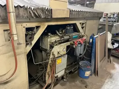 USED 2004 FLOW IFB 4800